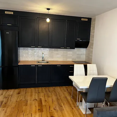 公寓 Czysta 4 - Old Town, Superb Location, Railway Access, Quiet And Cosy Place