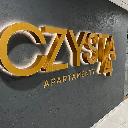 Czysta 4 Apartment - Old Town, Superb Location, Railway Access, Quiet And Cosy Place *