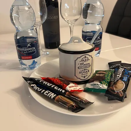 Czysta 4 Apartment - Old Town, Superb Location, Railway Access, Quiet And Cosy Place * 弗罗茨瓦夫