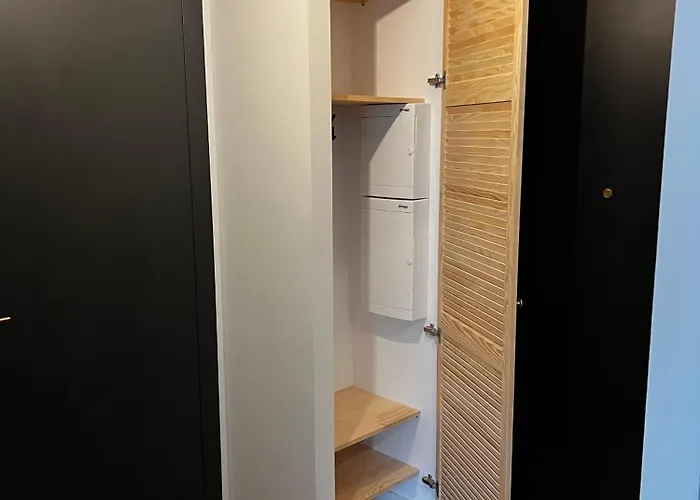 公寓 Czysta 4 Apartment - Old Town, Superb Location, Railway Access, Quiet And Cosy Place 弗罗茨瓦夫