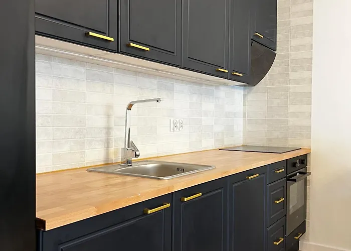 Apartamento Czysta 4 Apartment - Old Town, Superb Location, Railway Access, Quiet And Cosy Place *