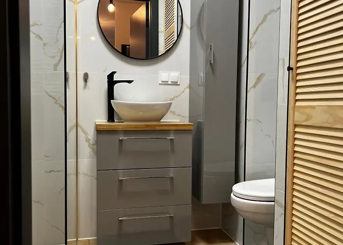 Czysta 4 Apartment - Old Town, Superb Location, Railway Access, Quiet And Cosy Place 公寓 弗罗茨瓦夫