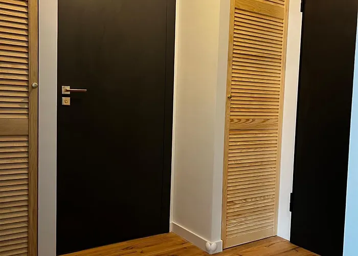 Czysta 4 Apartment - Old Town, Superb Location, Railway Access, Quiet And Cosy Place *