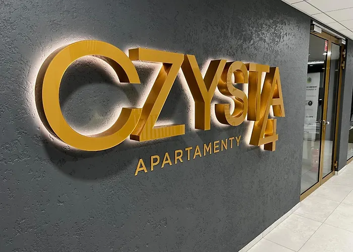 Czysta 4 Apartment - Old Town, Superb Location, Railway Access, Quiet And Cosy Place *