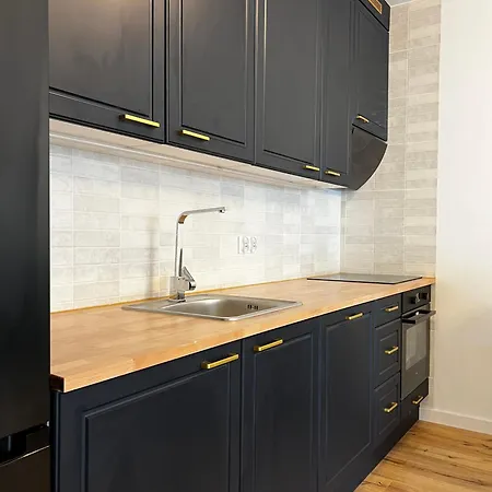 Appartement Czysta - Old Town, Superb Location, Railway Access *