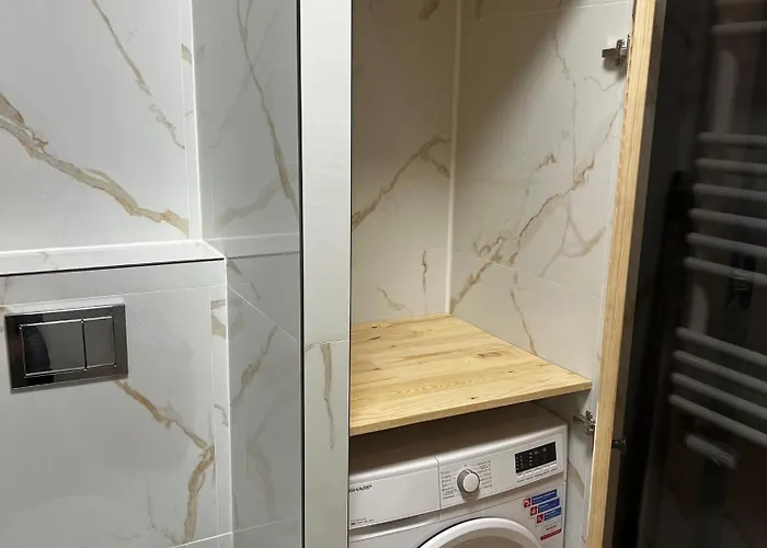 Czysta 4 Apartment - Old Town, Superb Location, Railway Access, Quiet And Cosy Place Wroclaw