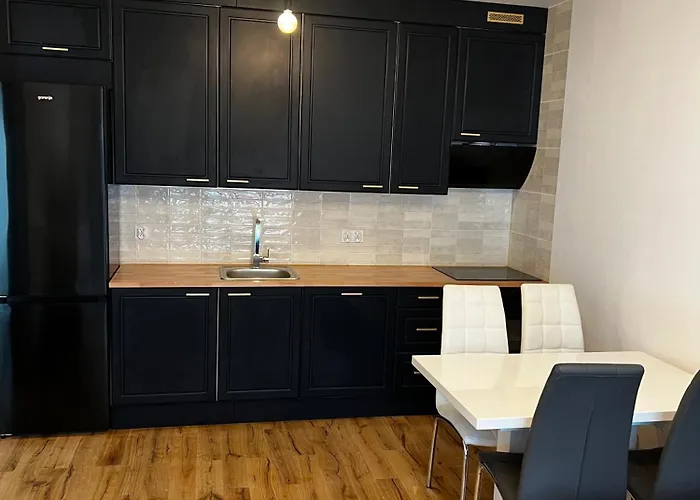 Apartment Czysta 4 Apartment - Old Town, Superb Location, Railway Access, Quiet And Cosy Place