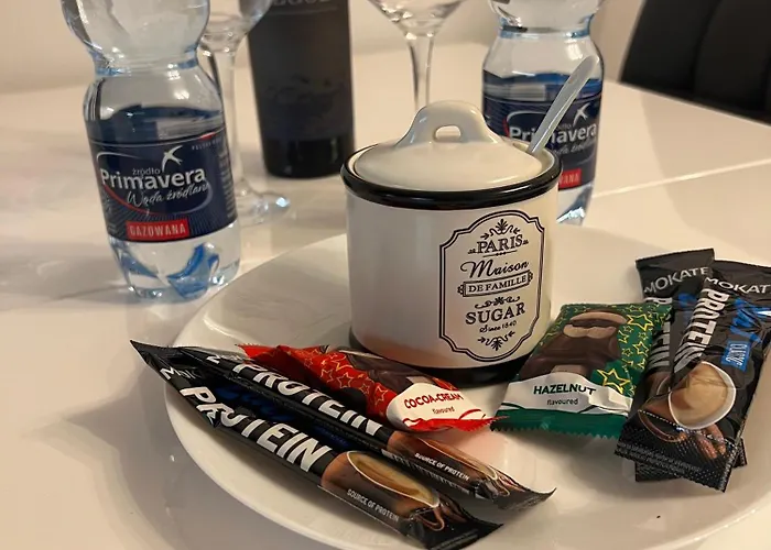 Czysta 4 Apartment - Old Town, Superb Location, Railway Access, Quiet And Cosy Place * Wroclaw